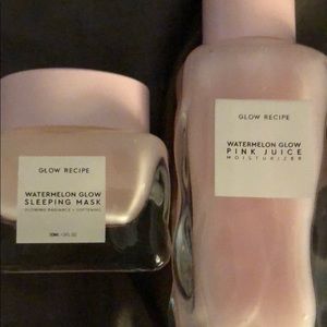 Glow Recipe Watermelon Glow Pink Juice Set